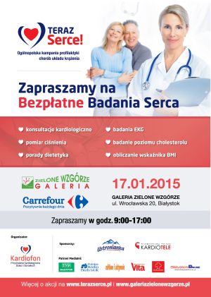 Akcja "Teraz Serce!"
