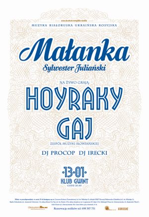 Małanka w Gwincie