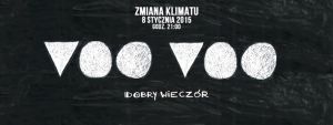 Voo Voo - koncert