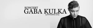 Gaba Kulka - koncert