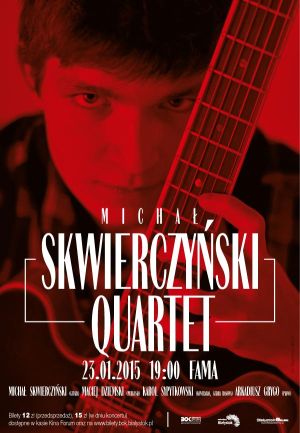 Michał Skwierczyński Quartet 