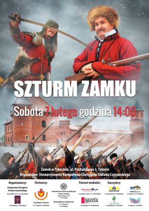 Szturm Zamku