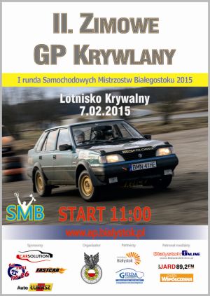 II Zimowe GP Krywlany