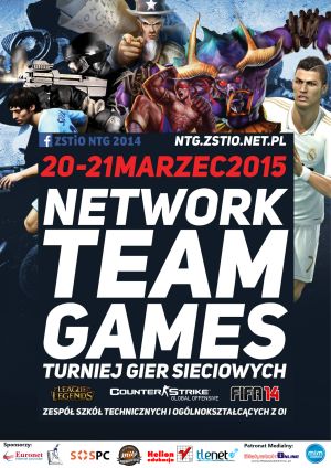 Turniej Gier Sieciowych NTG