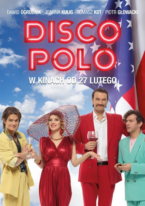 "Disco Polo" w Kinie Helios Atrium Biała  