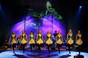 Koncert "TOUCH of IRELAND - the storm"