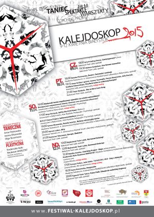 Festiwal Kalejdoskop 2015