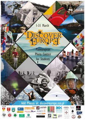 Discover Europe 2015