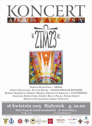 Koncert akustyczny 2Tm2,3