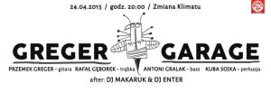 Greger Garage w Zmianie Klimatu