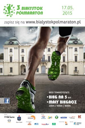 3 Białystok Półmaraton