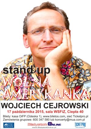 Wojciech Cejrowski – boso do Białegostoku