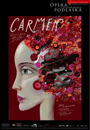 "Carmen" - Premiera w Operze i Filharmonii Podlaskiej