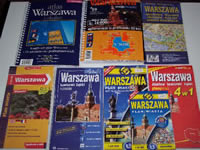 Księgarnia Turystyczna - Mapy