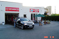 Antek. Auto Myjnia