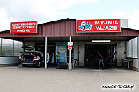 Antek. Auto Myjnia
