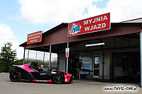 Antek. Auto Myjnia