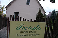 Prywatna Poradnia Pedagogiczno-Psychologiczna Pociecha