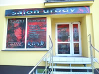 Dąbrowska Maria Salon Urody Rosa