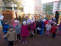 Dwujęzyczne Przedszkole Niepubliczne - Mali Podróżnicy
