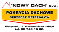 Blachy, dachy, rynny Nowy Dach s.c.