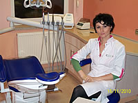 Alma-Med Gabinet stomatologiczny Joanna Kopystecka