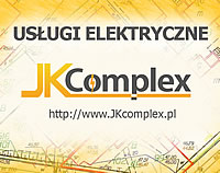 JKComplex s.c. Usługi elektryczne, pomiary, awarie