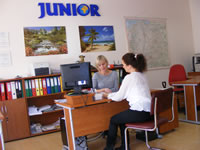Biuro Podróży Junior s.c.