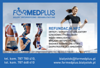Artykuły ortopedyczno-rehabilitacyjne Formed Plus, sklep ortopedyczny