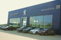 ASW Wojciula Sp. z o.o. - Dealer i Serwis Marek Peugeot & Citroen W Białymstoku