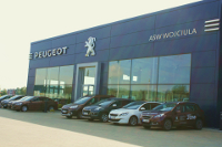 ASW Wojciula Grupa Dealer i Serwis Marek Jeep, Peugeot, Citroen, Opel, Fiat, Leap Motor Białystok