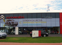 ASW Wojciula Grupa Dealer i Serwis Marek Jeep, Peugeot, Citroen, Opel, Fiat, Leap Motor Białystok