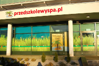 Niepubliczne Przedszkole Wyspa w Białymstoku