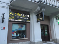 EliteOptyk Malinowscy - optyk, okulary, soczewki