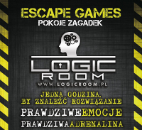 Logic Games - Centrum Rozrywki - Laserowy Paintball, Escape Room, Wirtualna rzeczywistość