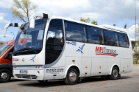Autokary wynajem - MPJ Transport