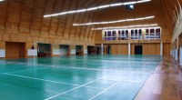 Badminton Białystok - zajęcia dla dzieci, wynajem kortów