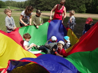 Niepubliczne Terapeutyczne Przedszkole U Tygryska