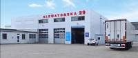 Elewatorska 29 - Okręgowa Stacja Kontroli Pojazdów