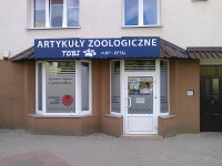 Artykuły Zoologiczne - Tobi