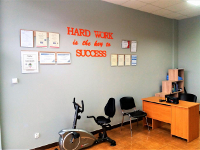 Właśnie Tu Kruszewski & Emich fizjoterapeuta, rehabilitacja, masaż