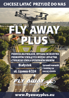 Centrum Dronów Fly Away Plus - Szkolenia UVAO - Usługi i sprzedaż