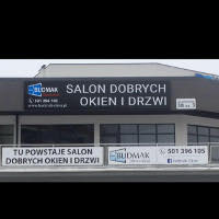 Budmak - salon dobrych okien i drzwi