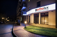 ORTHO-LUX NZOZ Centrum Ortodoncji i stomatologii Estetycznej Małgorzata Sobolewska-Siemieniuk