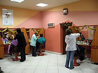 Spółdzielnia Pracy Fryzjersko Kosmetyczna (Biuro) - fryzjer, kosmetyczka