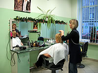 Spółdzielnia Pracy Fryzjersko Kosmetyczna (Biuro) - fryzjer, kosmetyczka