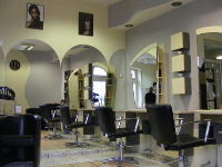 Salon fryzjerski Wiktoria Małgorzata Kierkowska