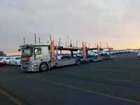 Sined Car Logistics