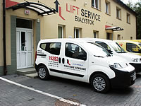 Lift Service - Białystok Sp. z o.o.