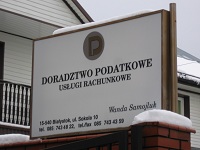 Doradztwo Podatkowe. Usługi Rachunkowe. Wanda Samojluk